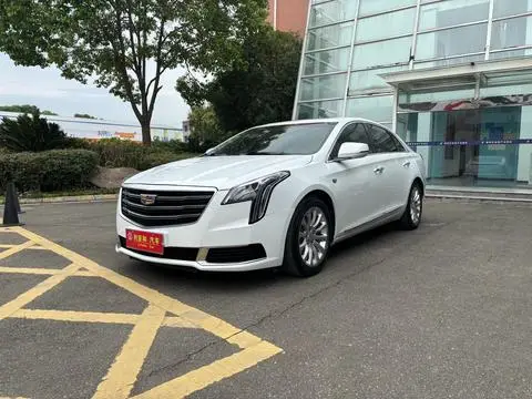 Cadillac XTS 2018