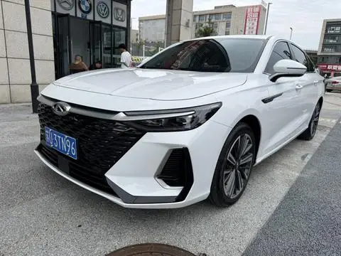 Chery Arrizo 8 2024