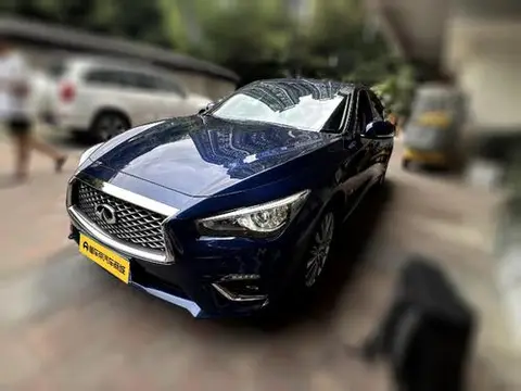 Infiniti Q50L 2018