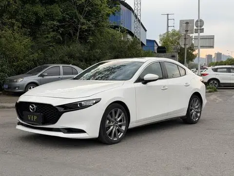 Mazda 3 昂克赛拉 2021