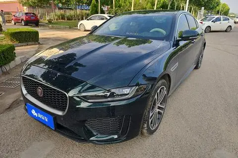 Jaguar XEL 2024