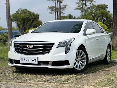 Cadillac XTS 2018