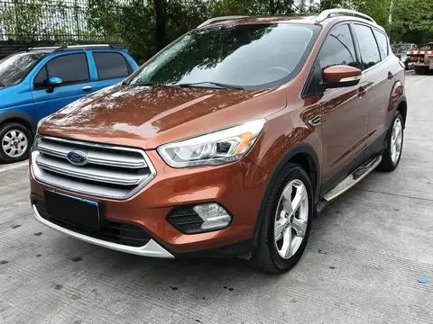 Ford 翼虎 2017