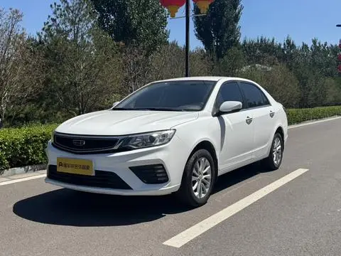 Geely 远景 2019