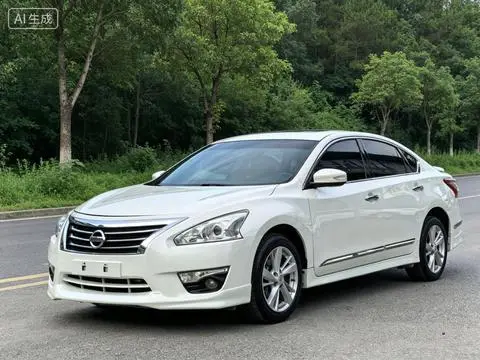 Nissan Teana 2015
