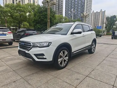 Haval H6 Coupe 2015 — фото 1