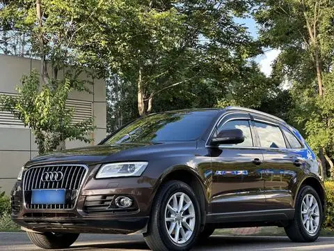 Audi Q5 2013