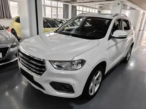 Haval H2 2018 — фото 1