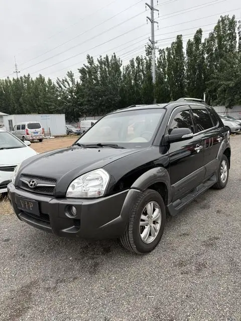Hyundai 途胜 2009