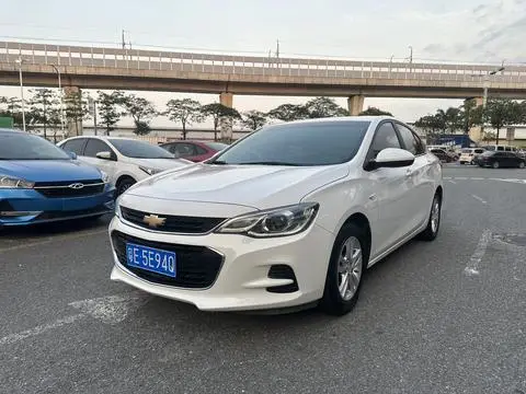 Chevrolet 科沃兹 2016