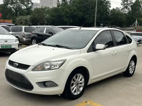 Ford Focus 2013