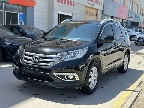 Honda CR-V 2015 — фото 1