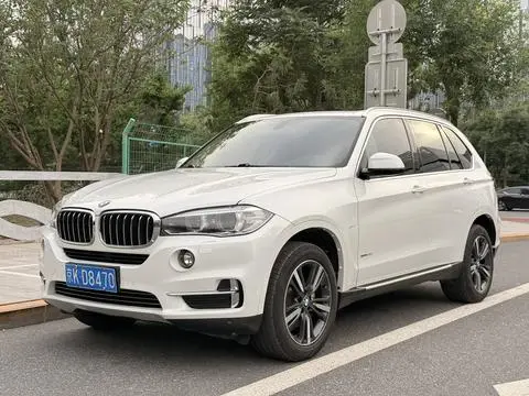 BMW X5 2017