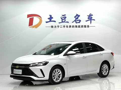 Chevrolet 科鲁泽 2023 — фото 1