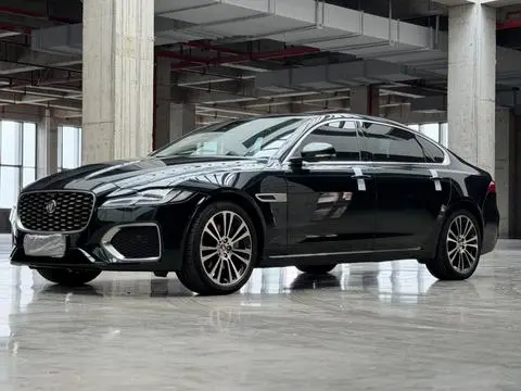 Jaguar XFL 2023