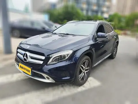 Mercedes-Benz GLA 2016 — фото 1