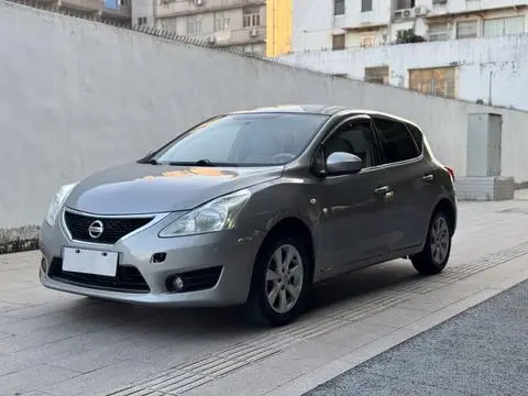 Nissan 骐达TIIDA 2014