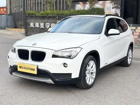 BMW X1 2013