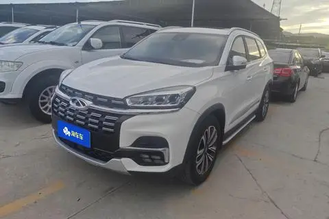 Chery 瑞虎8 2019