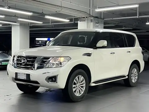Nissan 途乐 2017 — фото 1