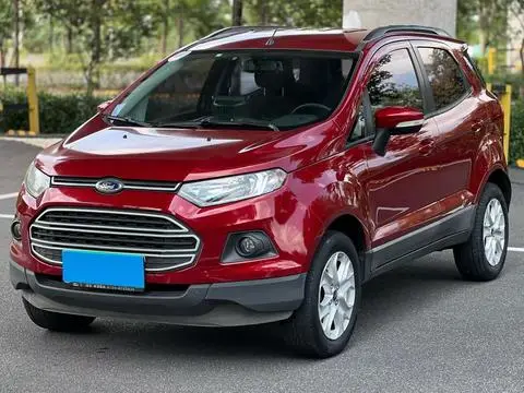 Ford 翼搏 2016