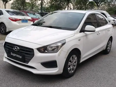 Hyundai 瑞纳 2020