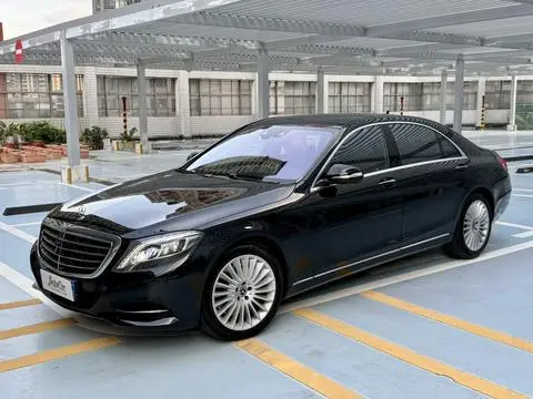 Mercedes-Benz S-Class 2016