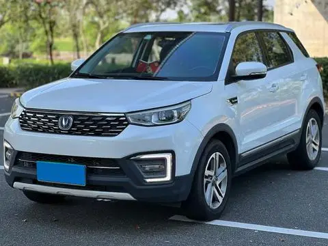 Changan CS55 2018