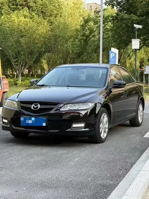 Mazda 6 2014