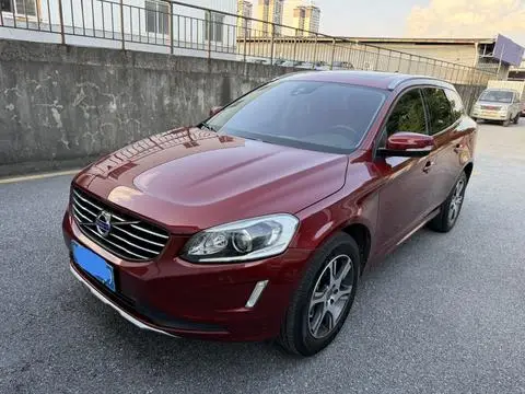 Volvo XC60 2015