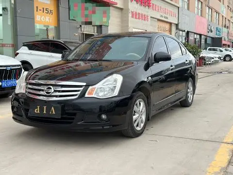 Nissan 轩逸 2018