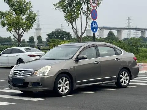 Nissan 轩逸 2009