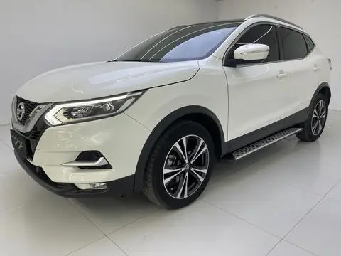 Nissan 逍客 2022