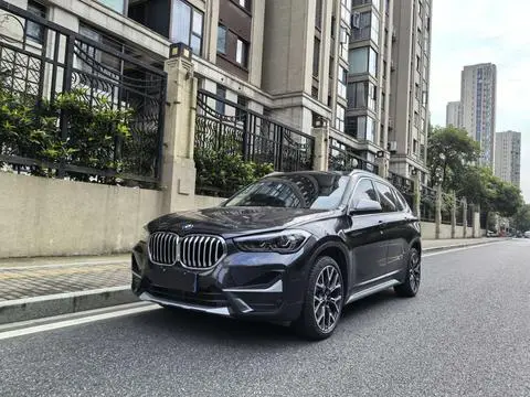 BMW X1 2022
