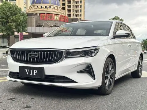 Geely 帝豪 2023