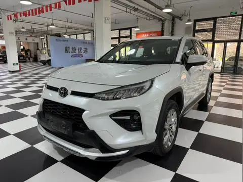 Toyota 威兰达 2020