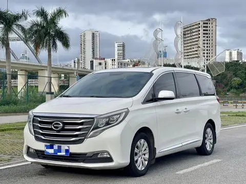 GAC M8 2018