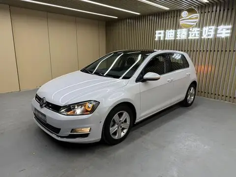 Volkswagen Golf 2017