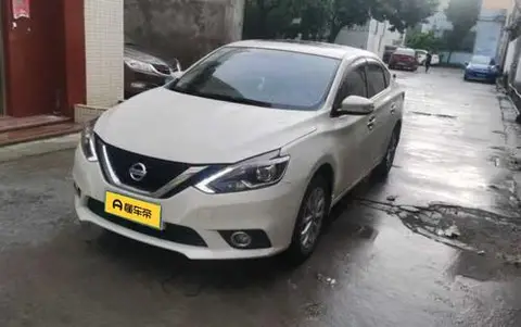 Nissan 轩逸 2019