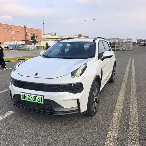 Lynk & Co 01 EM-P 2022