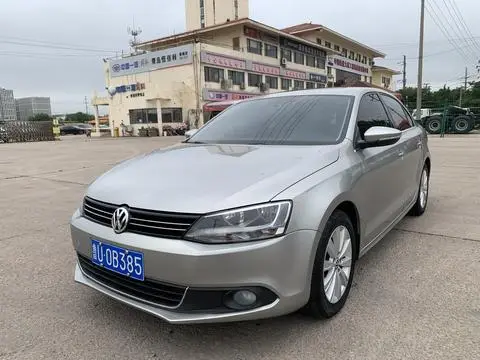 Volkswagen 速腾 2012