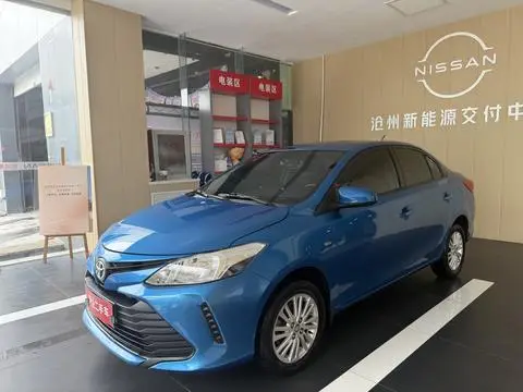 Toyota 威驰 2017
