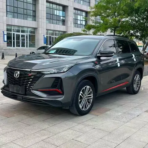 Changan CS75 PLUS 2022 — фото 1