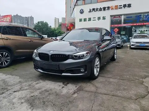 BMW 3 Series GT 2018