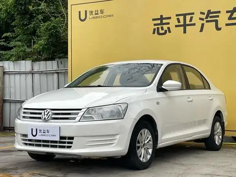 Volkswagen 桑塔纳 2015