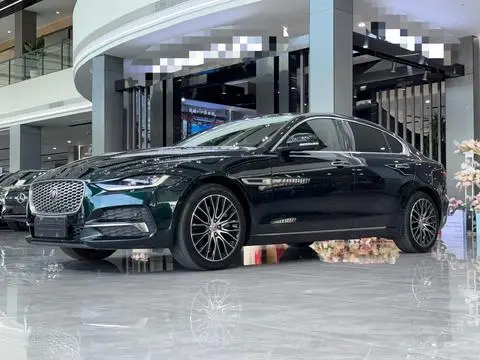 Jaguar XEL 2022