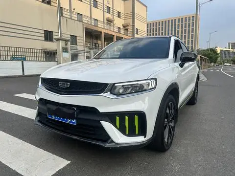 Geely 星越S 2021