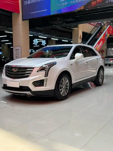 Cadillac XT5 2018