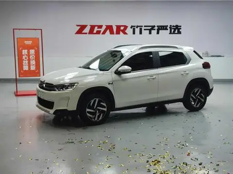 Citroën C3-XR 2015
