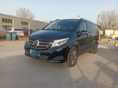 Mercedes-Benz V-Class 2018